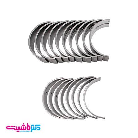 یاتاقان ثابت و متحرک جک Metal Set Main Bearing Jack J5